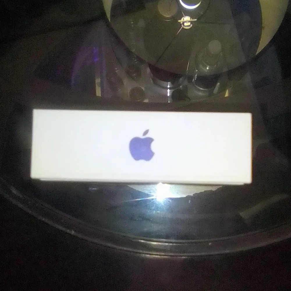 Apple iPhone in Midnight Blue Just The Box For iPhone 12